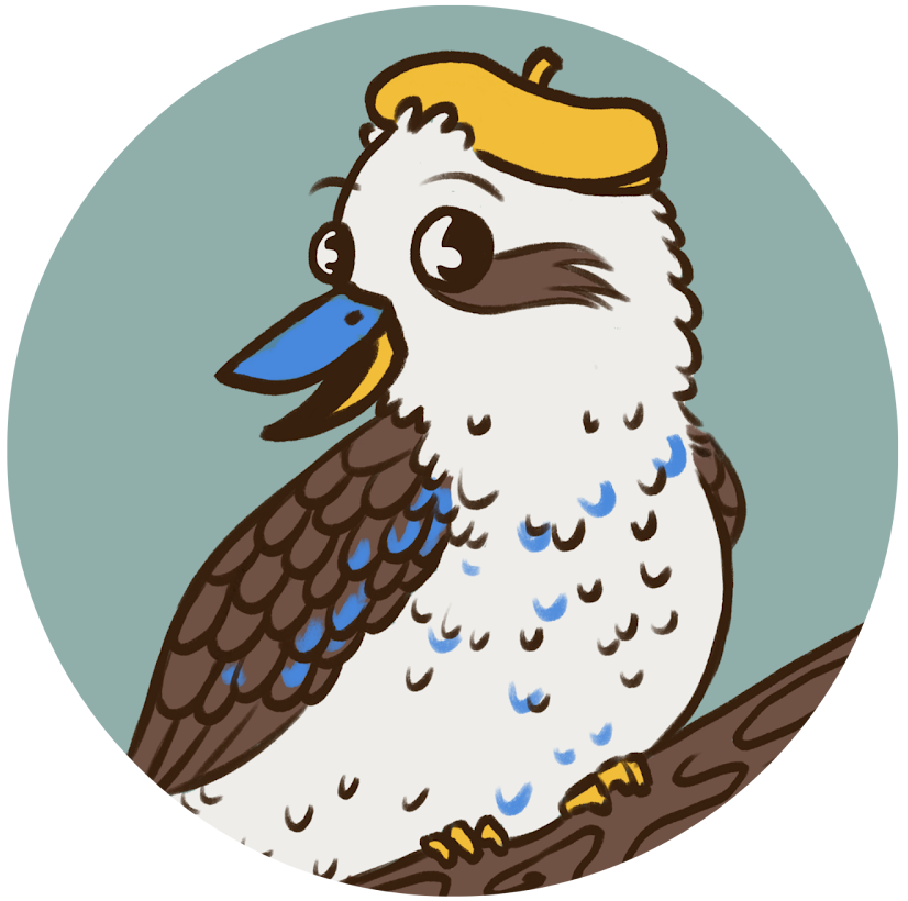 G'day, welcome to Art Dinkum